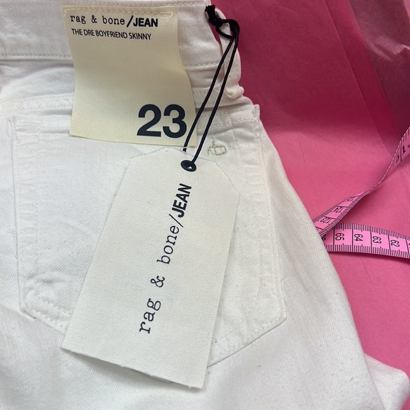 🛍️🎉Nwt Rag & Bone denim jeans 🛍️🎉 - Picture 14 of 17